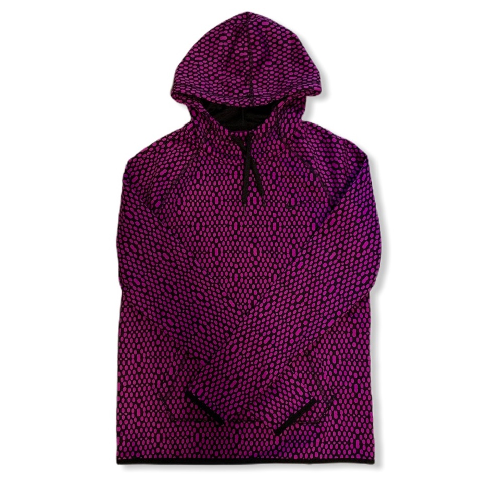 NWOT Nike Therma-Fit Patterned Hoodie